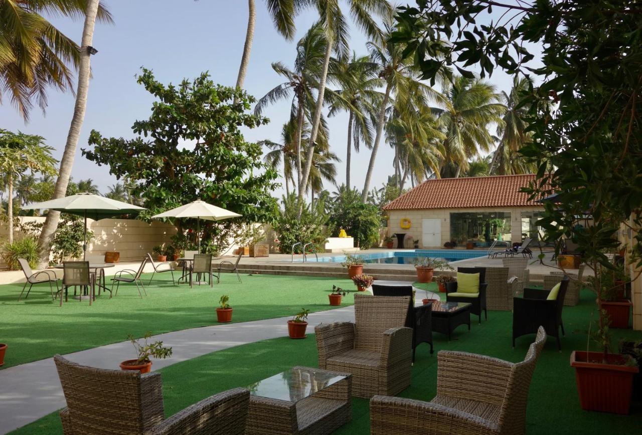 Grand Tayba Hotel Salalah Exterior photo
