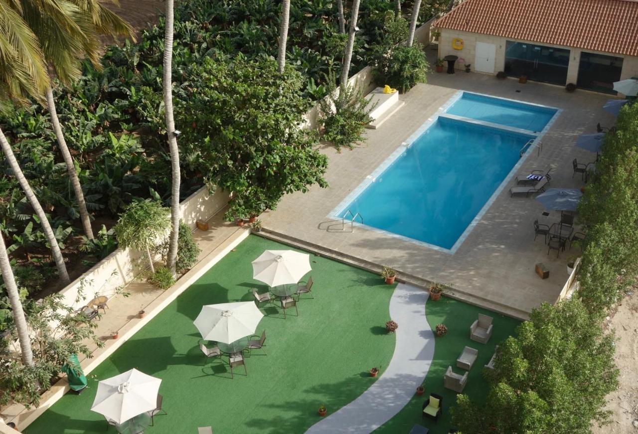 Grand Tayba Hotel Salalah Exterior photo
