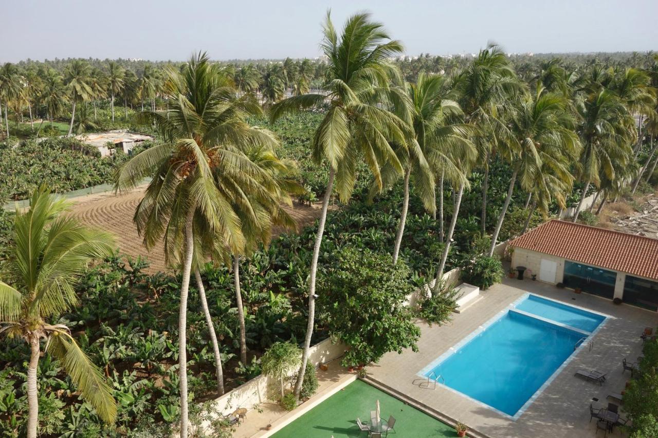 Grand Tayba Hotel Salalah Exterior photo