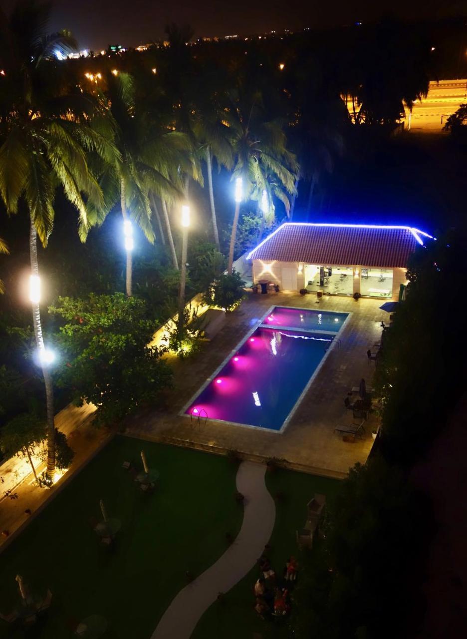 Grand Tayba Hotel Salalah Exterior photo