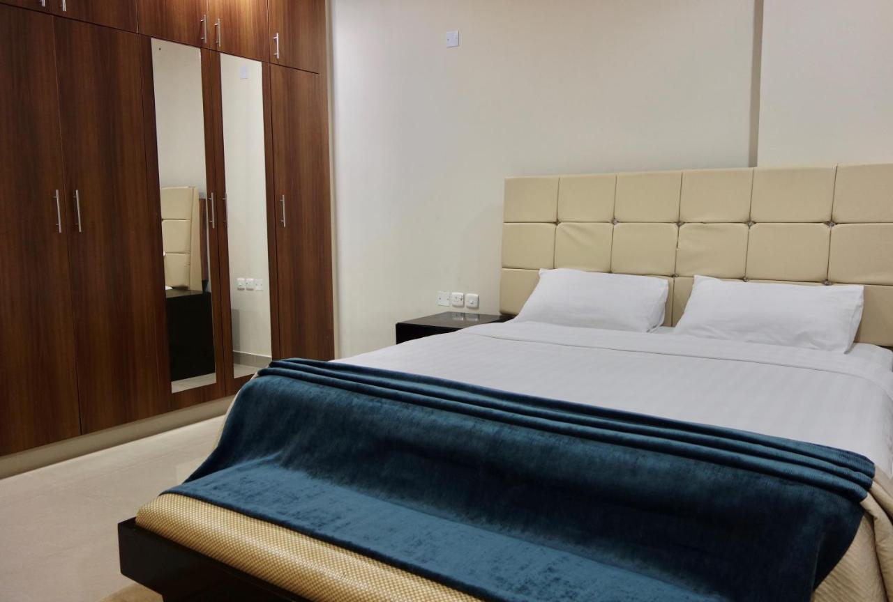 Grand Tayba Hotel Salalah Exterior photo