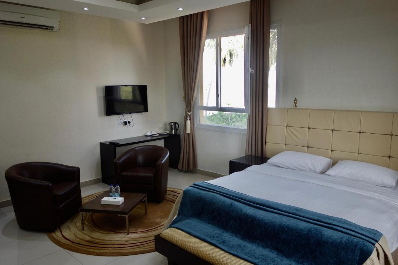 Grand Tayba Hotel Salalah Exterior photo
