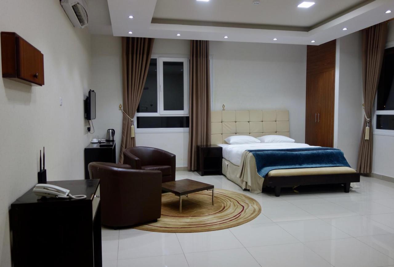 Grand Tayba Hotel Salalah Exterior photo