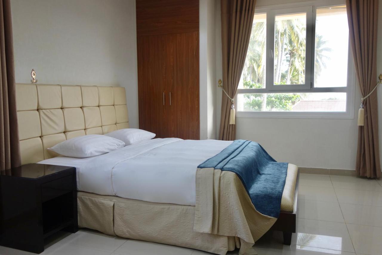 Grand Tayba Hotel Salalah Exterior photo
