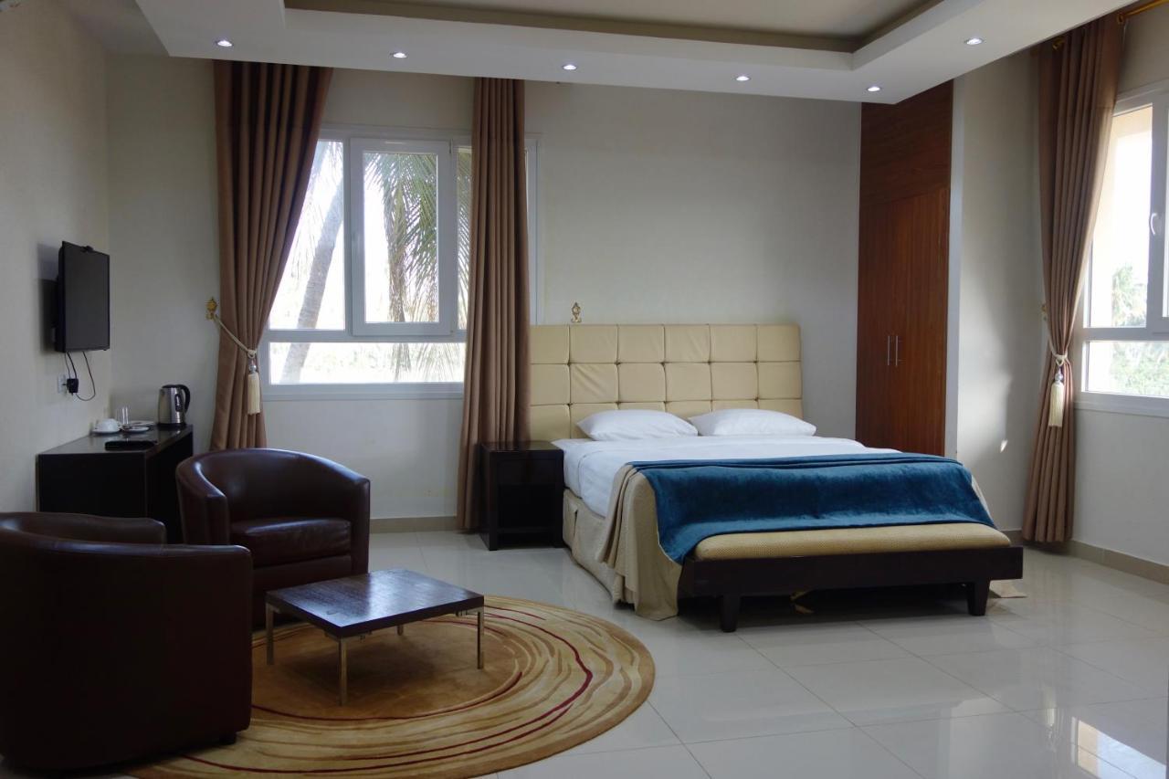 Grand Tayba Hotel Salalah Exterior photo