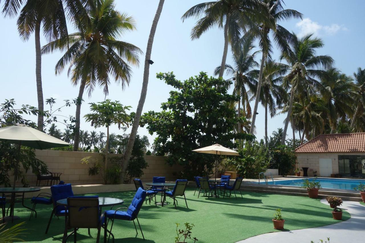 Grand Tayba Hotel Salalah Exterior photo