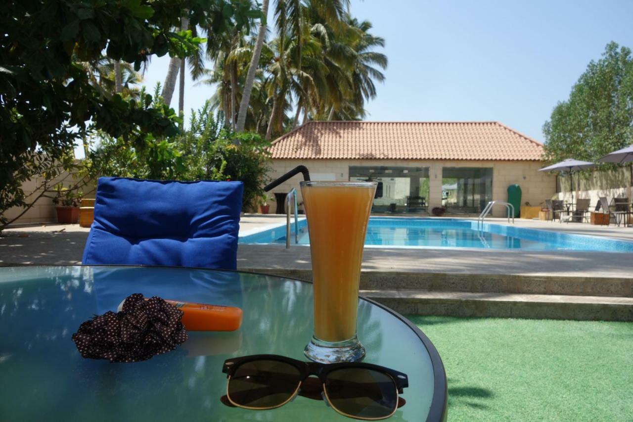 Grand Tayba Hotel Salalah Exterior photo